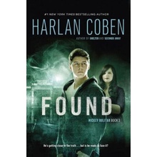 Found Harlan Coben