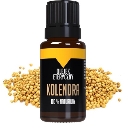 Bilovit Koriandrový esenciálny olej 10 ml