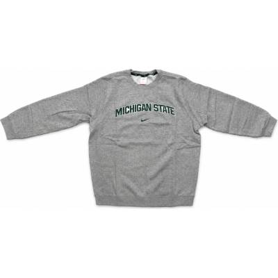 Nike Michigan State University Grey Letter
