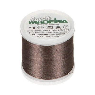 Vyšívací nit Madeira Rayon č. 40 (200m) barva 1240 stone
