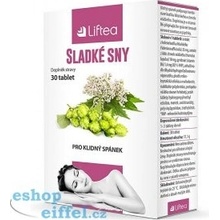 LIFTEA Sladké sny 30 tablet