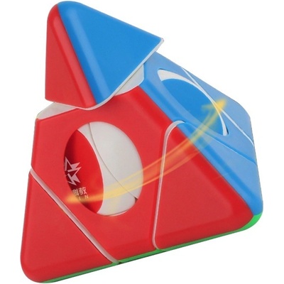 YuXin 2x2 Multi Pyraminx hlavolam