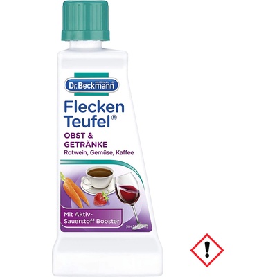 Dr. Beckmann odstraňovač škvŕn ovocie a nápoje 50 ml