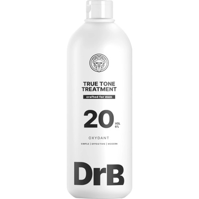 DrB True Tone Treatment Oxydant 20 Vol. 6% 1000 ml