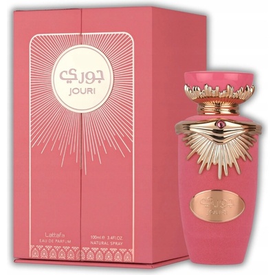 Lattafa Perfumes Jouri parfémovaná voda dámská 100 ml