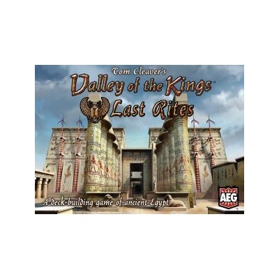 AEG Valley of the Kings: Last Rites