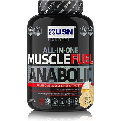 USN Muscle Fuel Anabolic 2000 g