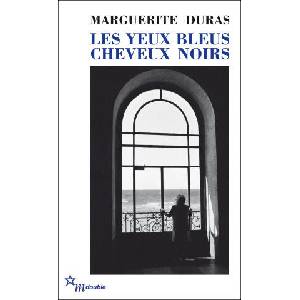 Les yeux bleus, cheveux noirs | Duras (ISBN: 9782707323613)