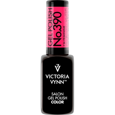 Hybridní lak Gel Polish Color Victoria Vynn 390 I`m Feminine - 8 ml