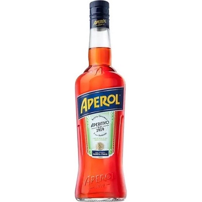 APEROL APERITIVO 11% 0,7 l (hola lahev)