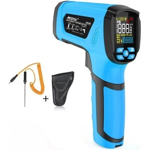 Mestek IR05B безконтактен термометър със сонда, -40°C-2000°C, син (IR05B blue)