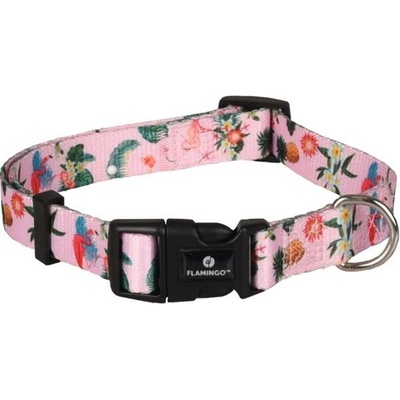 Flamingo Obojok nylon Sera