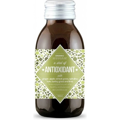 Organic Human Antioxidant Shot Bio 100 ml