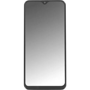 Samsung (OEM) Стъкло и LCD екран за Samsung Galaxy A30s / SM-A307, оригинален (OEM), черно (19905)