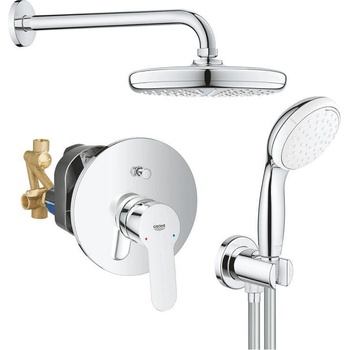 GROHE Комплект за баня за вграждане, 29079000 + 26412000 + 26406001 (157007)