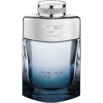 Bentley Azure toaletní voda pánská 100 ml tester