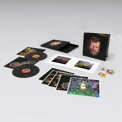 John Grant - Boy From Michigan (Box Set) (2 LP) (5400863045364)