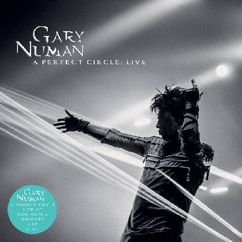 Gary Numan - A Perfect Circle: Live (2 LP) (4099964144819)