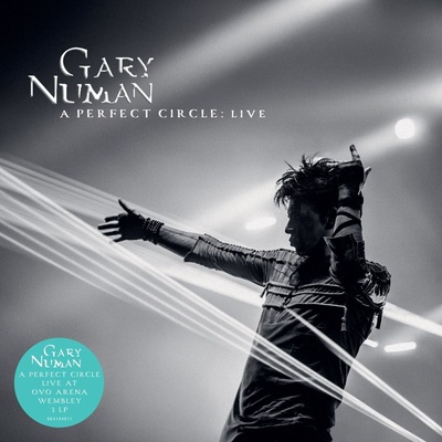 Gary Numan - A Perfect Circle: Live (2 LP) (4099964144819)
