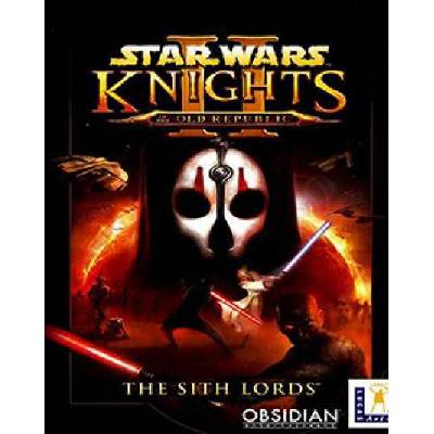 STAR WARS Knights of the Old Republic 2 The Sith Lords