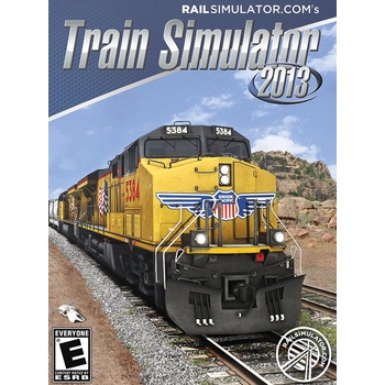 Excalibur Train Simulator 2013 (PC)