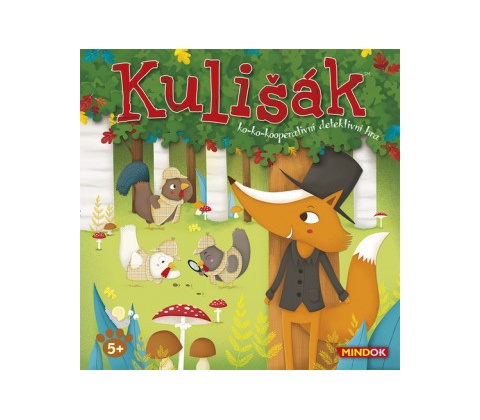 Kulišák