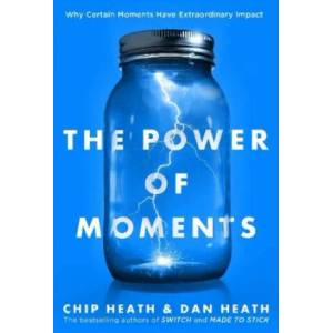 The Power of Moments (ISBN: 9781501179488)