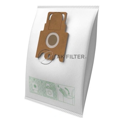 Akfilter Hoover Original H 30 S 4 ks