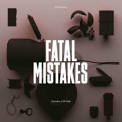 DEL AMITRI - FATAL MISTAKES CD