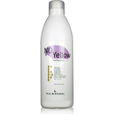 Kléral System Anti Yellow Shampoo 1000 ml