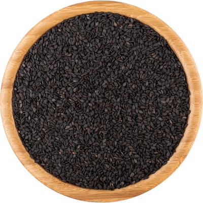 Vital Country Sezam černý neloupaný 1 kg