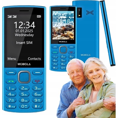 Mobiola MB4280 4G Blue
