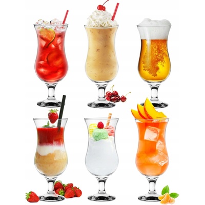 Glasmark Sklenice na drinky 6 x 420 ml