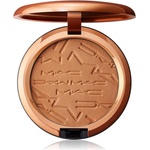 MAC Cosmetics Skinfinish Sunstruck Matte Bronzer бронзираща пудра с матиращ ефект цвят Medium Golden 8 гр