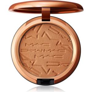 MAC Cosmetics Skinfinish Sunstruck Matte Bronzer бронзираща пудра с матиращ ефект цвят Medium Golden 8 гр