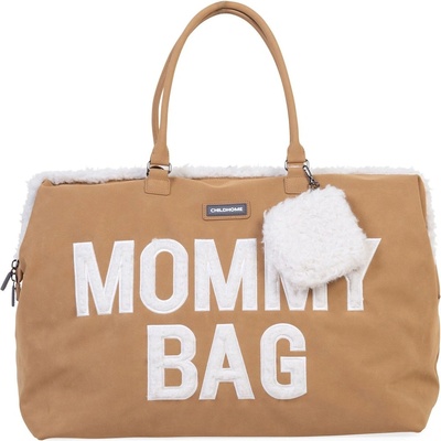 Childhome taška Mommy Bag Nubuck – Zbozi.Blesk.cz