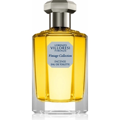 Lorenzo Villoresi Incensi toaletná voda unisex 100 ml