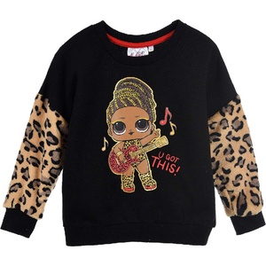 Kids movie heroes Блуза lol surprise (hu1112-bk)