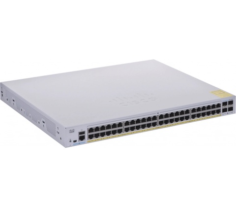 Cisco CBS250-48P-4X