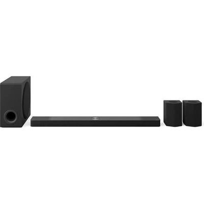 LG S95TR + subwoofer + zadní S95TR