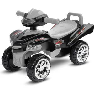 Caretero Toyz Мотор За Яздене С Четири Гуми Mini Raptоr Grey Caretero Toyz (TOYZ-2531) Проходилка