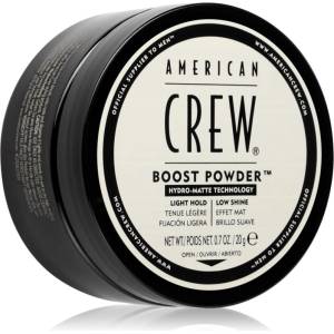 American Crew Boost Powder стилизираща пудра за обем 20 гр