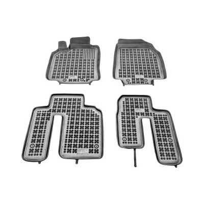 Гумени стелки за mazda cx-9 (2007-2015) - тип леген