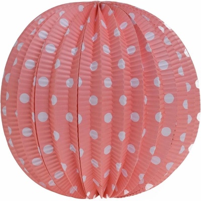 Lampión guľa 25cm