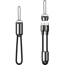 Remax RC-140a Raython USB-C/USB-C, 1,2m, černý