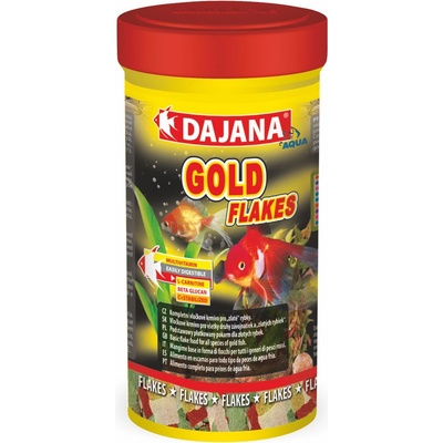Dajana Gold Flakes 500 ml