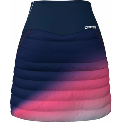 Crazy Skirt Channel Lady