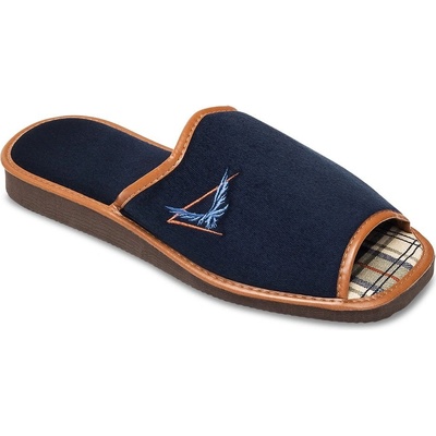 Pánske Natural Style NS 057 Modra