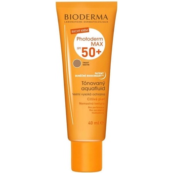 Bioderma Photoderm Max Aquafluid SPF50+ tmavý 40 ml