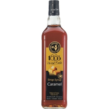 1883 Maison Routin Karamel sirup 1 l